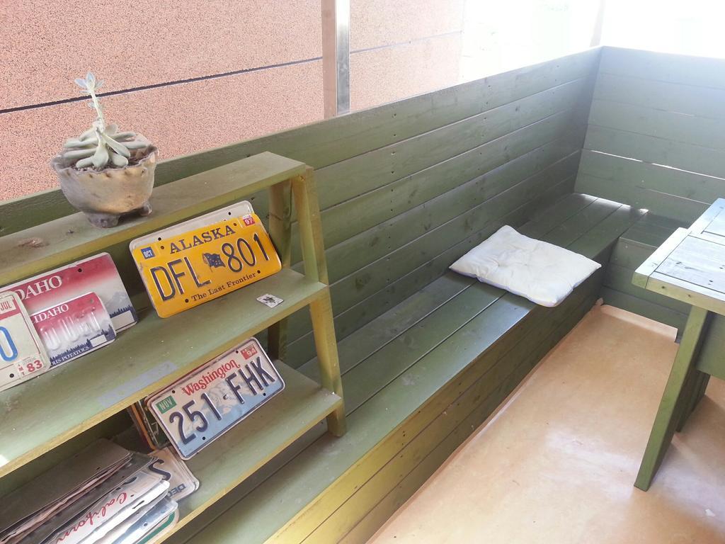 Gyeongju Friend Guesthouse Exterior photo