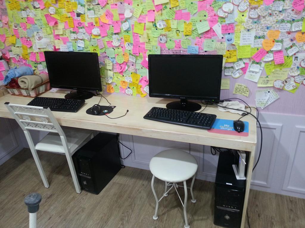 Gyeongju Friend Guesthouse Exterior photo