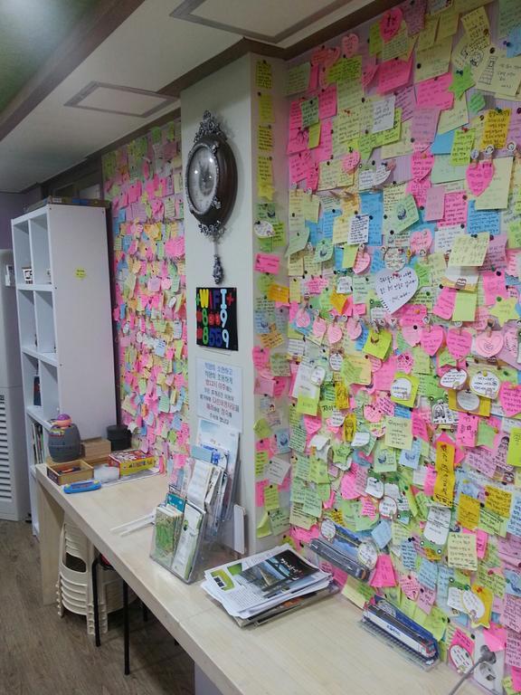 Gyeongju Friend Guesthouse Exterior photo