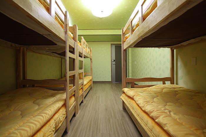 Gyeongju Friend Guesthouse Room photo