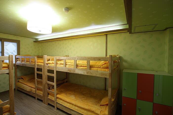 Gyeongju Friend Guesthouse Room photo