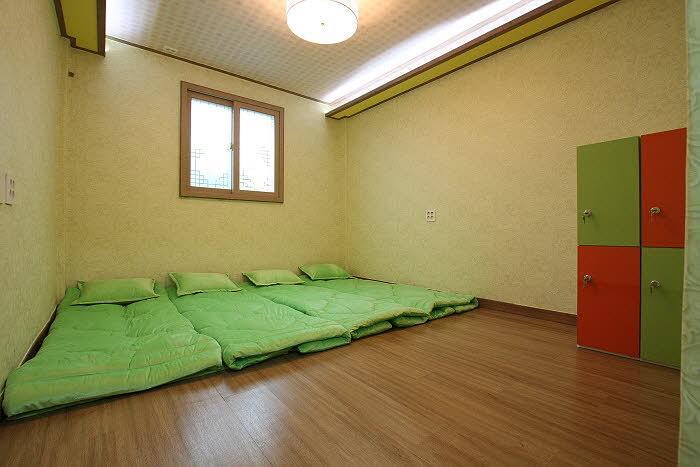 Gyeongju Friend Guesthouse Exterior photo