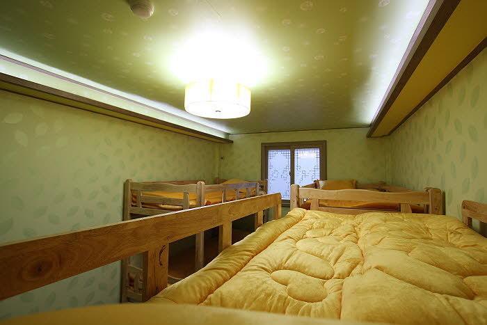 Gyeongju Friend Guesthouse Room photo